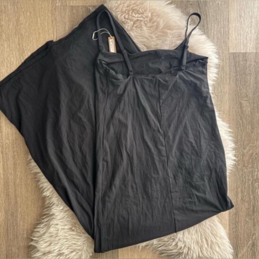 SKIMS Fits Everybody Maternity Slip Dress M - Picture 5 of 8